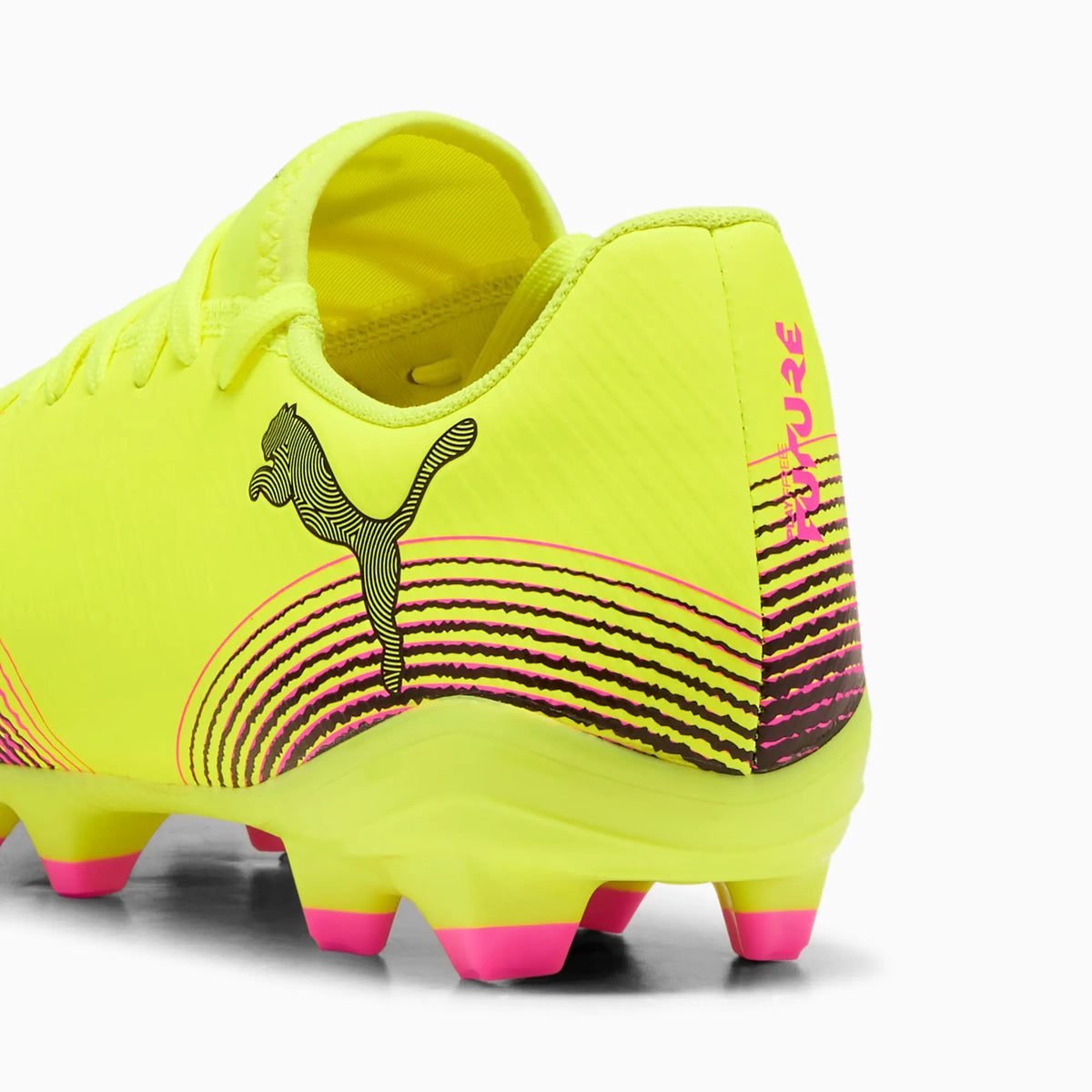 Yellow Alert-PUMA Black-Sun Struck