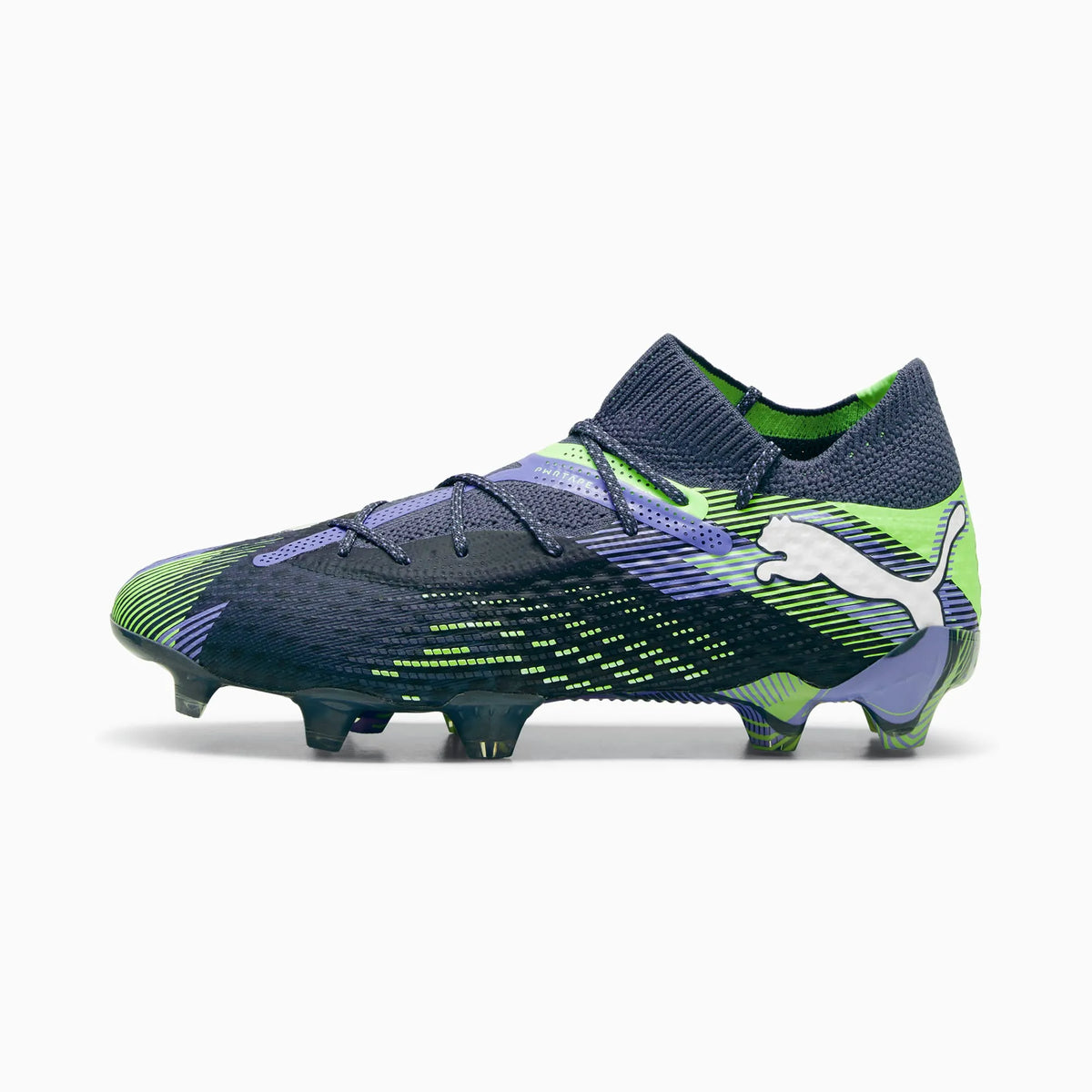 Gray Skies-PUMA White-Fizzy Apple