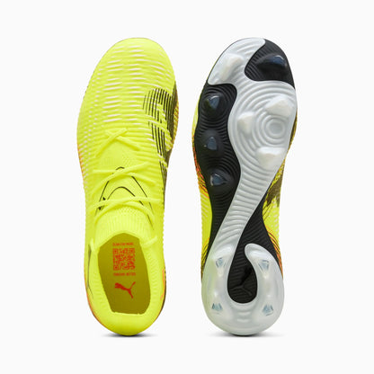 Yellow Alert-PUMA Black-Sun Struck