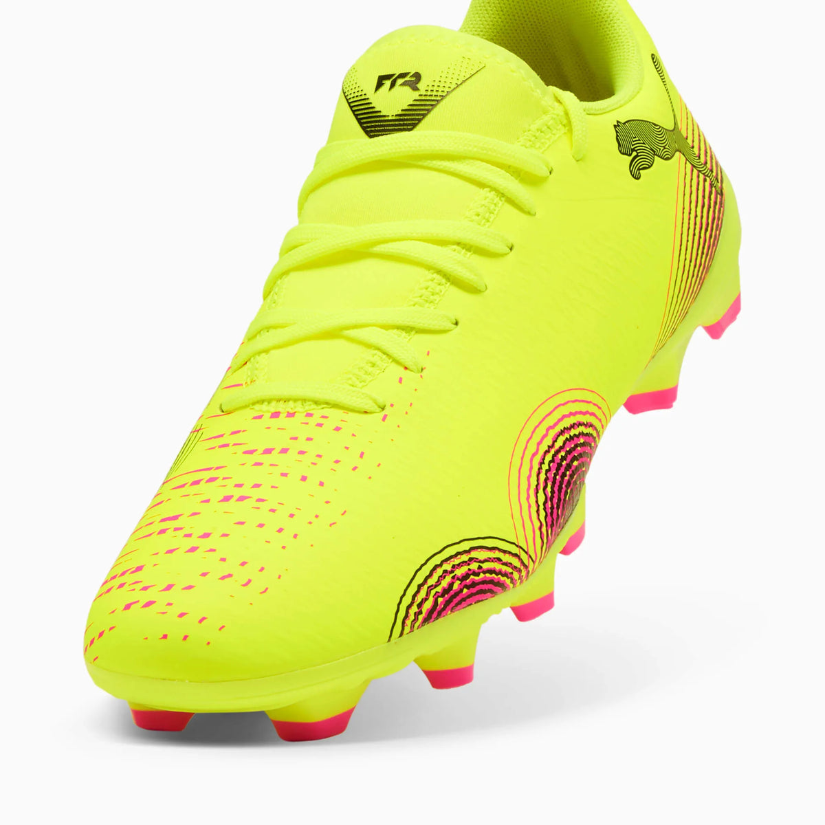 Yellow Alert-PUMA Black-Sun Struck