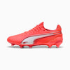 Glowing Red-PUMA White-Red Fire