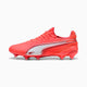Glowing Red-PUMA White-Red Fire