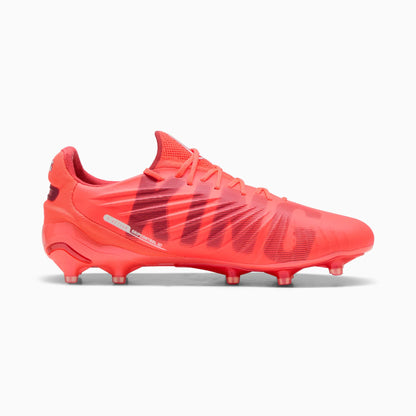 Glowing Red-PUMA White-Red Fire