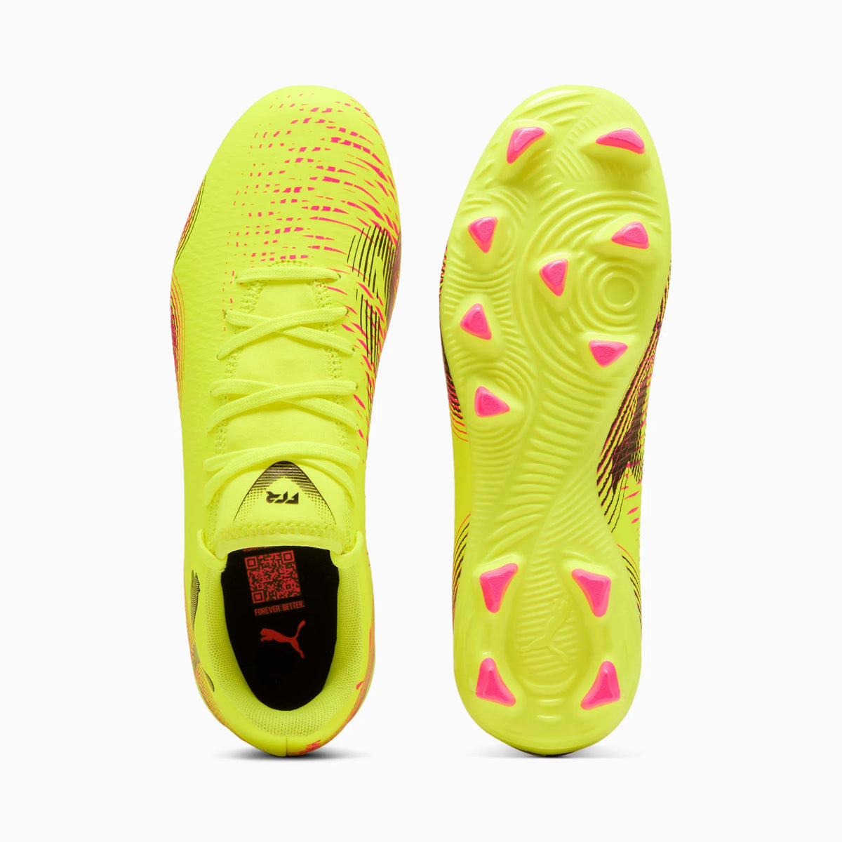 Yellow Alert-PUMA Black-Sun Struck
