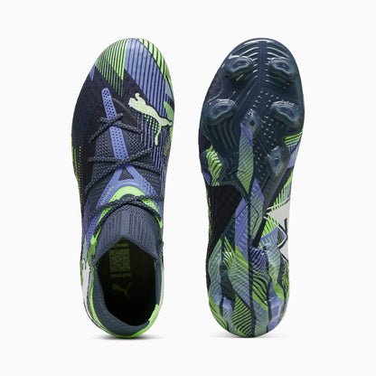 Gray Skies-PUMA White-Fizzy Apple
