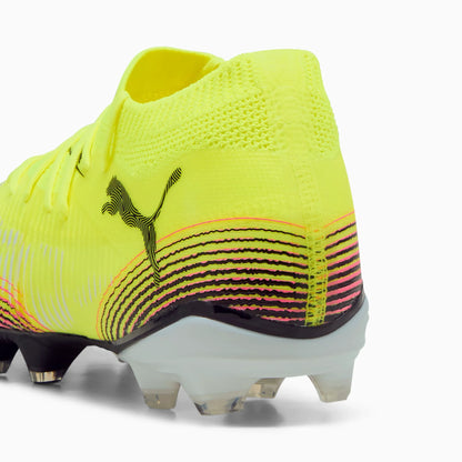 Yellow Alert-PUMA Black-Sun Struck