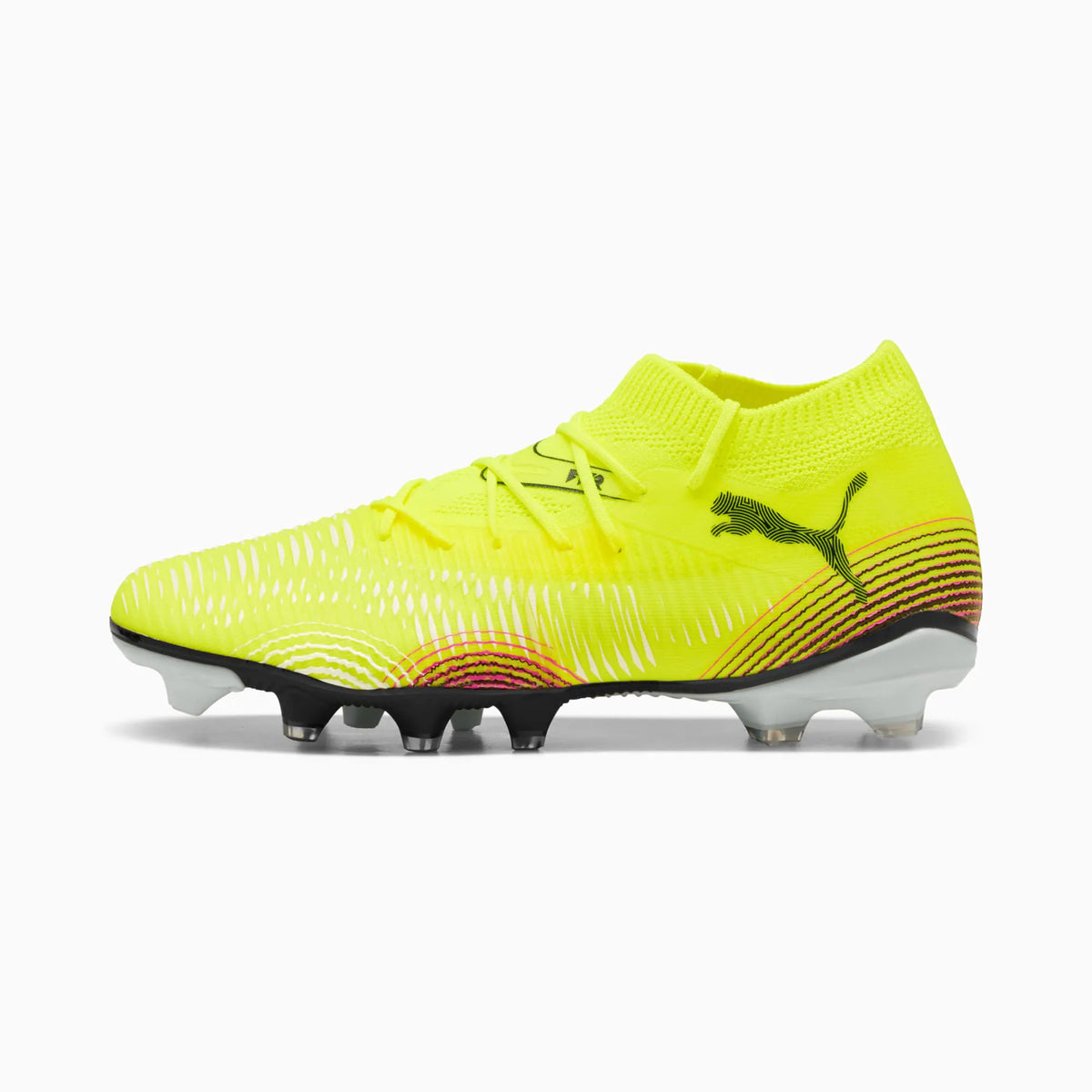 Yellow Alert-PUMA Black-Sun Struck