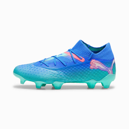 Bluemazing-PUMA White-Electric Peppermint