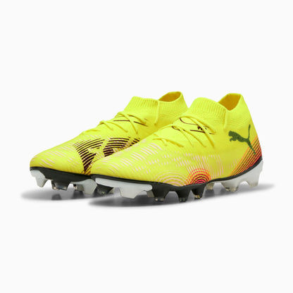 Yellow Alert-PUMA Black-Sun Struck