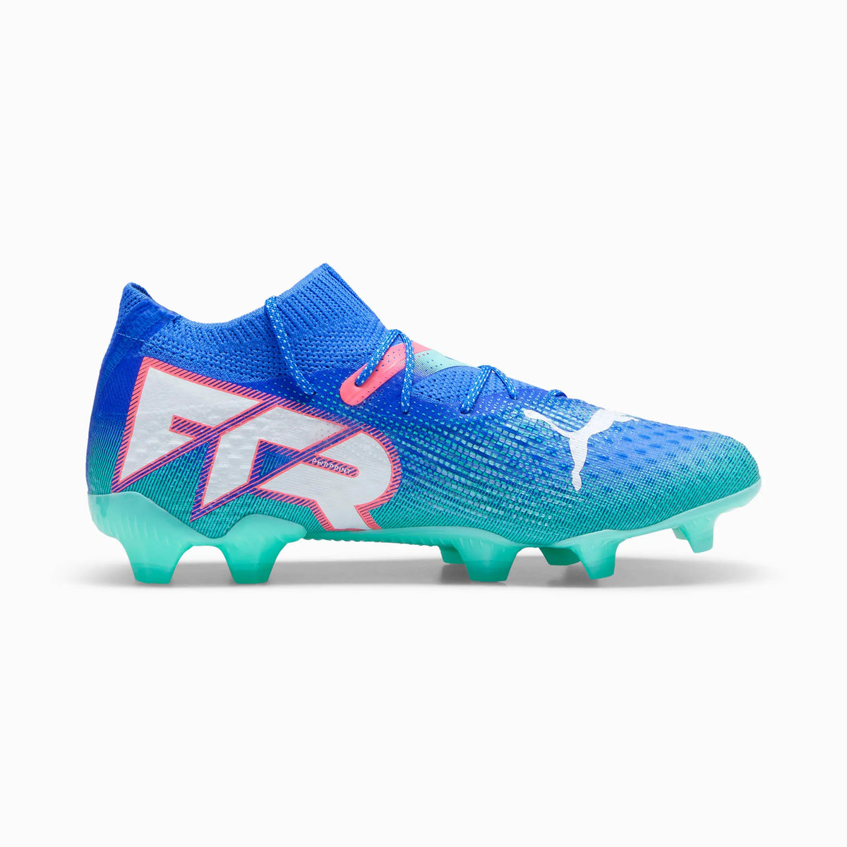 Bluemazing-PUMA White-Electric Peppermint