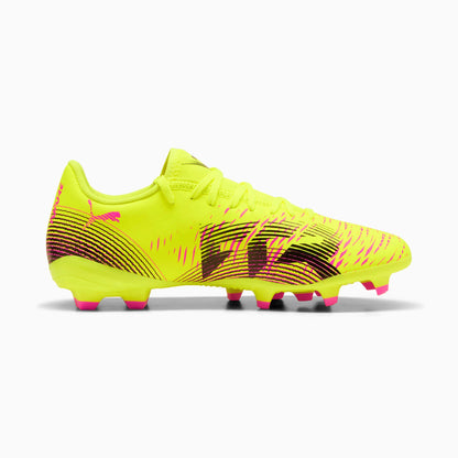 Yellow Alert-PUMA Black-Sun Struck