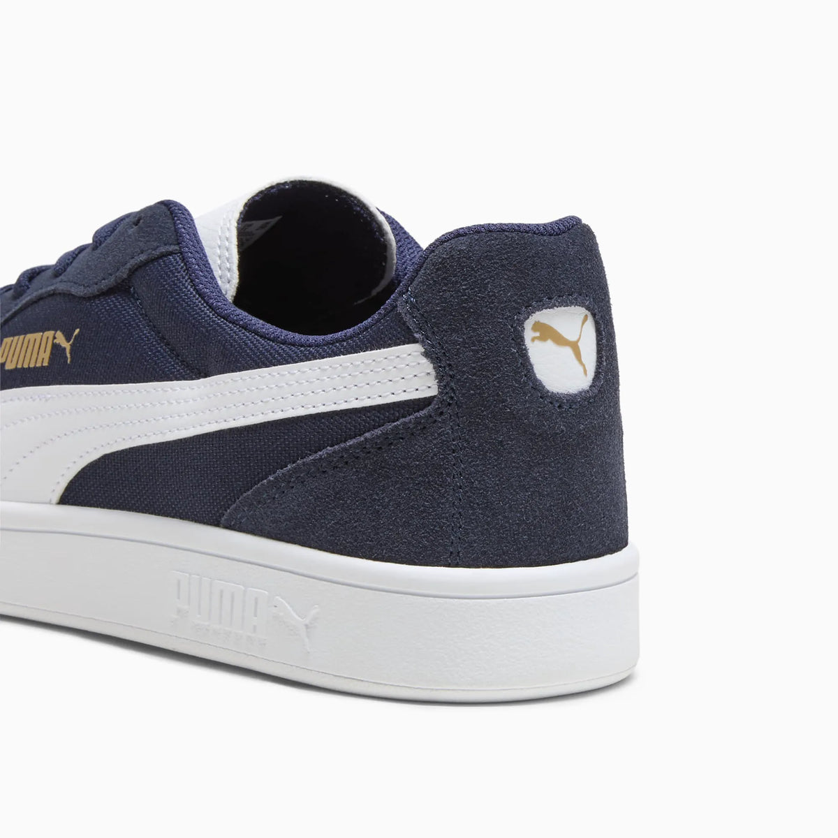 PUMA Navy-PUMA White