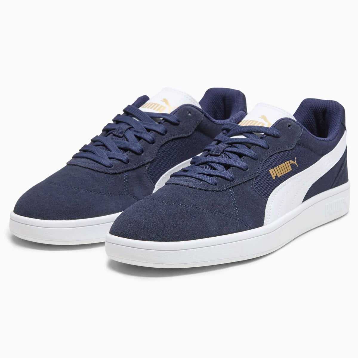PUMA Navy-PUMA White