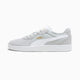 Flat Light Gray-PUMA White