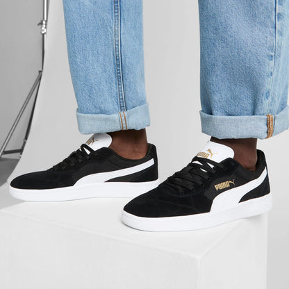 PUMA Black-PUMA White