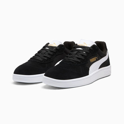 PUMA Black-PUMA White