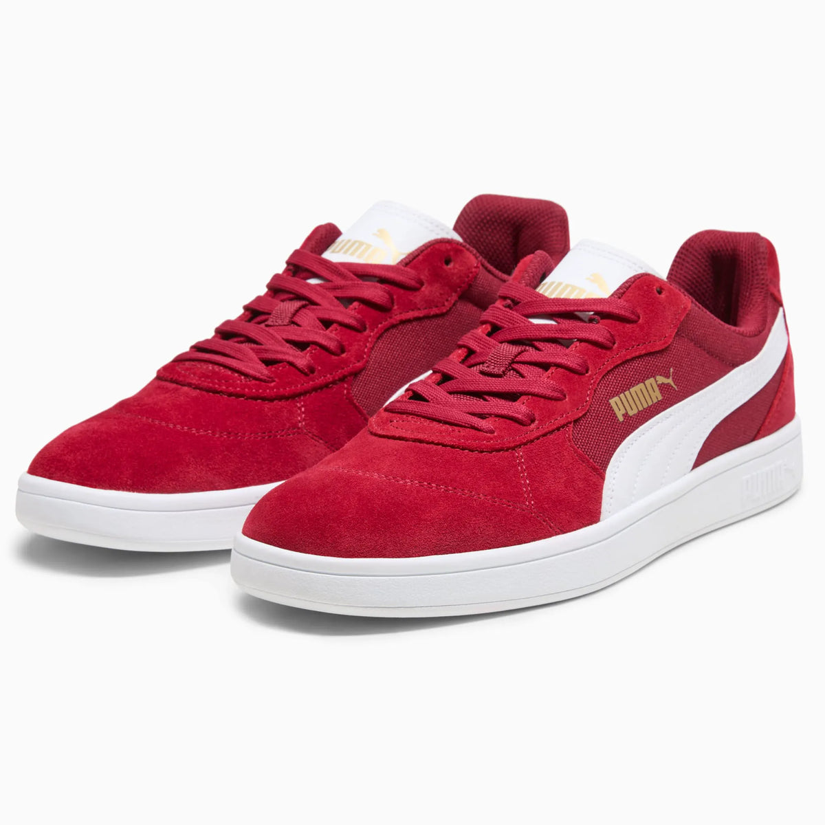 Rhubarb-PUMA White