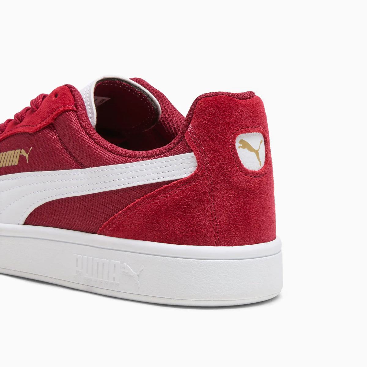 Rhubarb-PUMA White