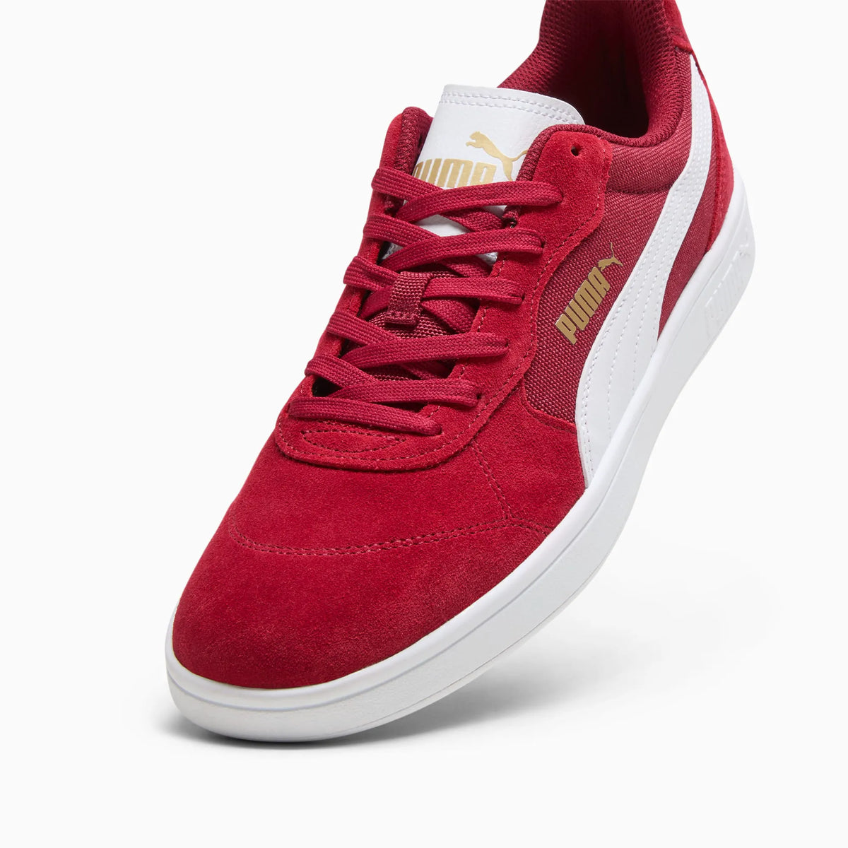 Rhubarb-PUMA White