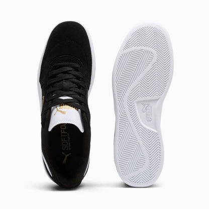 PUMA Black-PUMA White