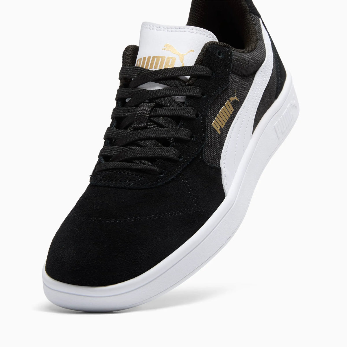 PUMA Black-PUMA White