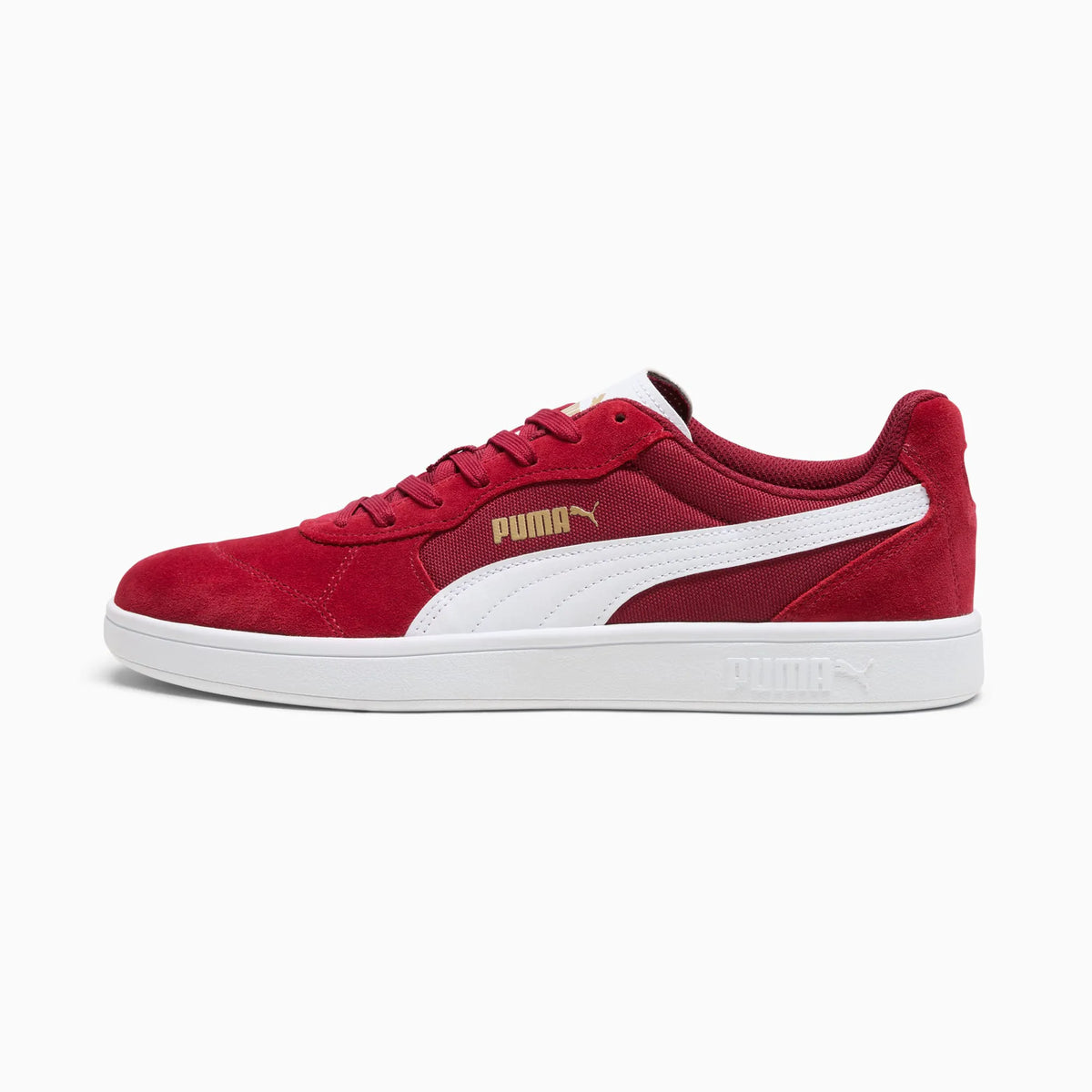 Rhubarb-PUMA White
