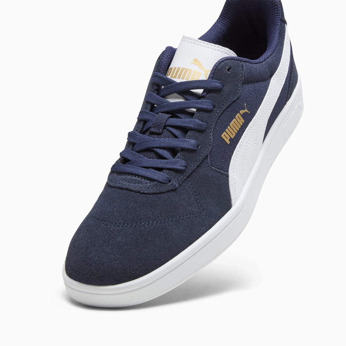 PUMA Navy-PUMA White