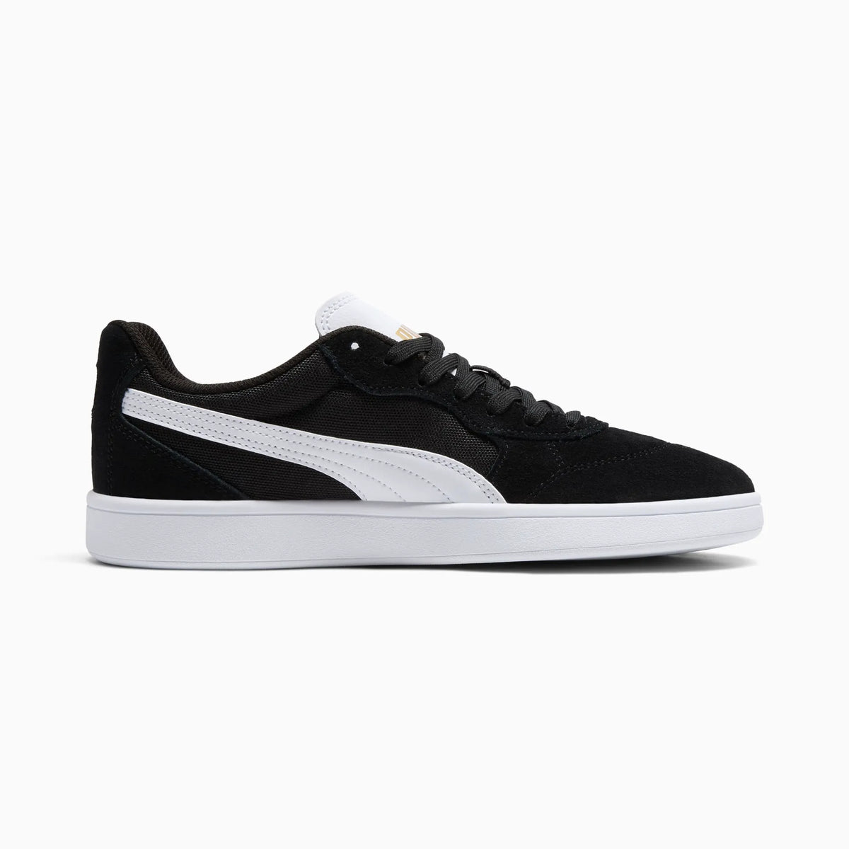 PUMA Black-PUMA White