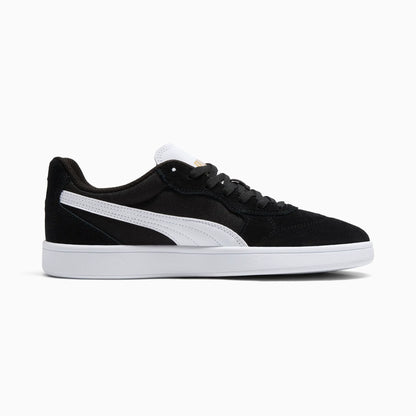 PUMA Black-PUMA White
