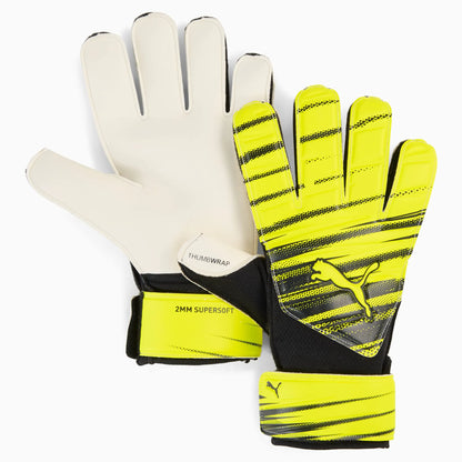 Yellow Alert-PUMA Black