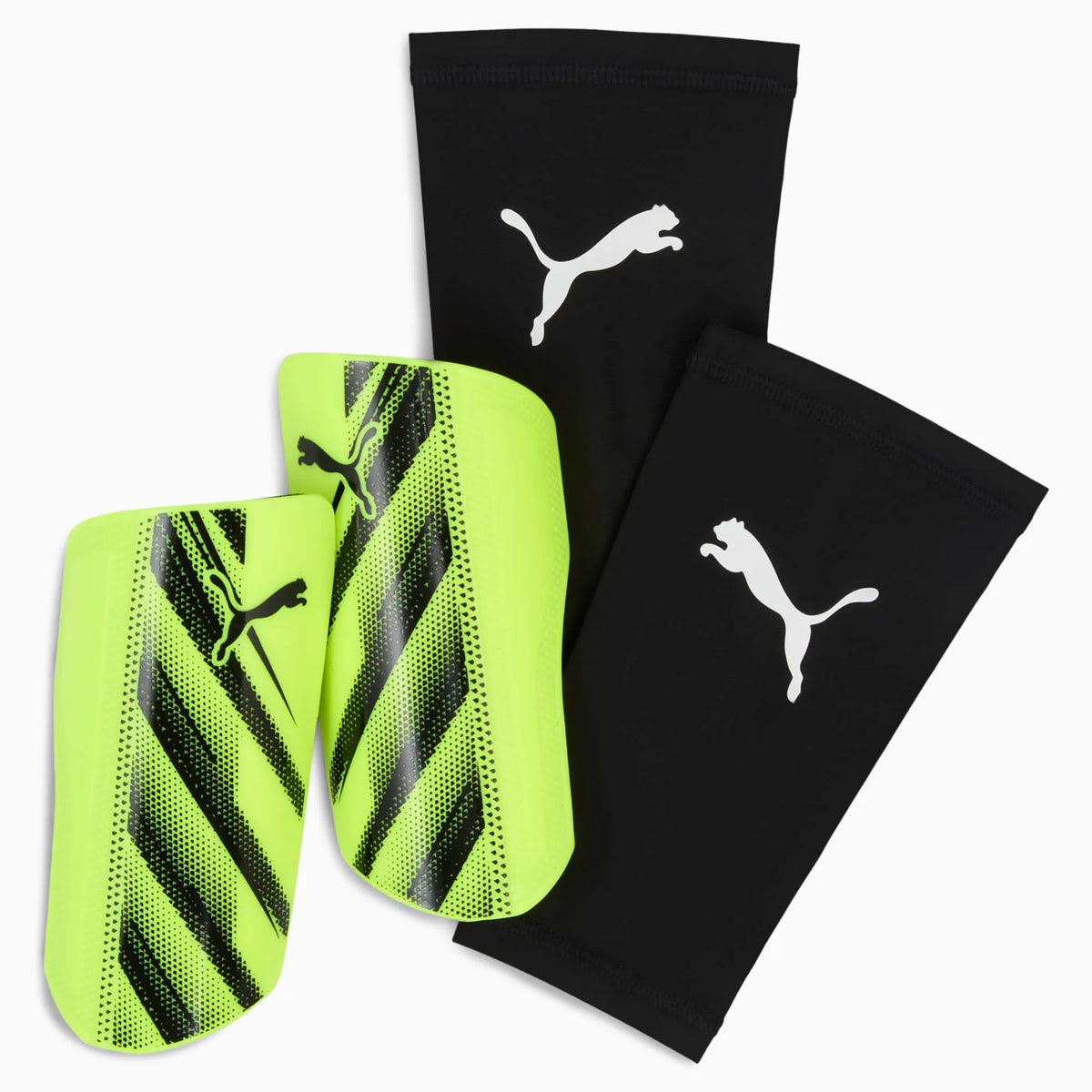 PUMA Black-PUMA White