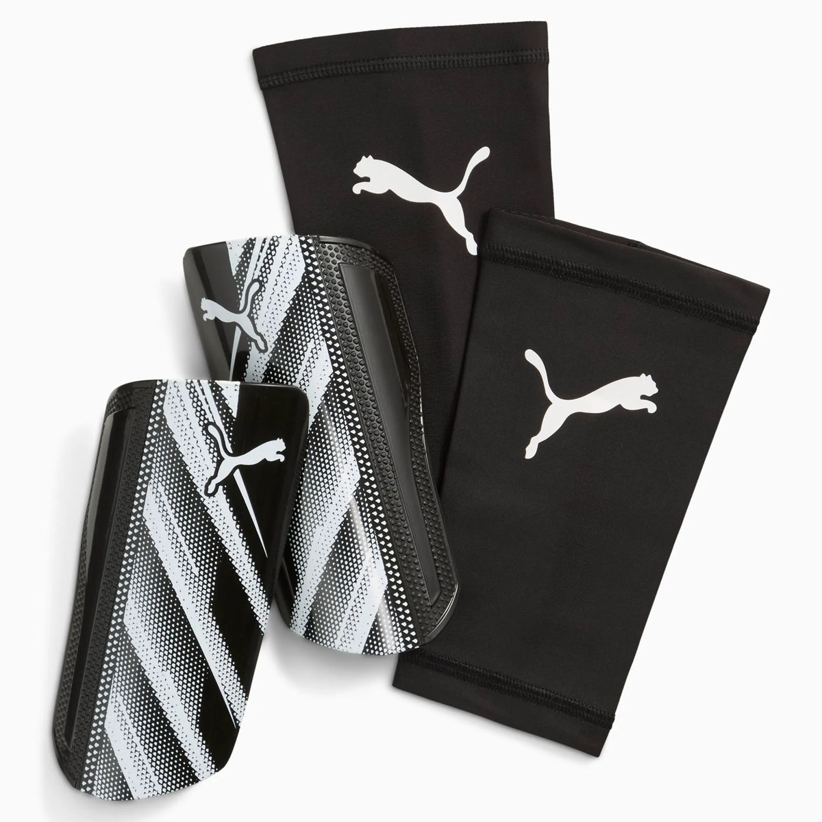 PUMA Black-PUMA White