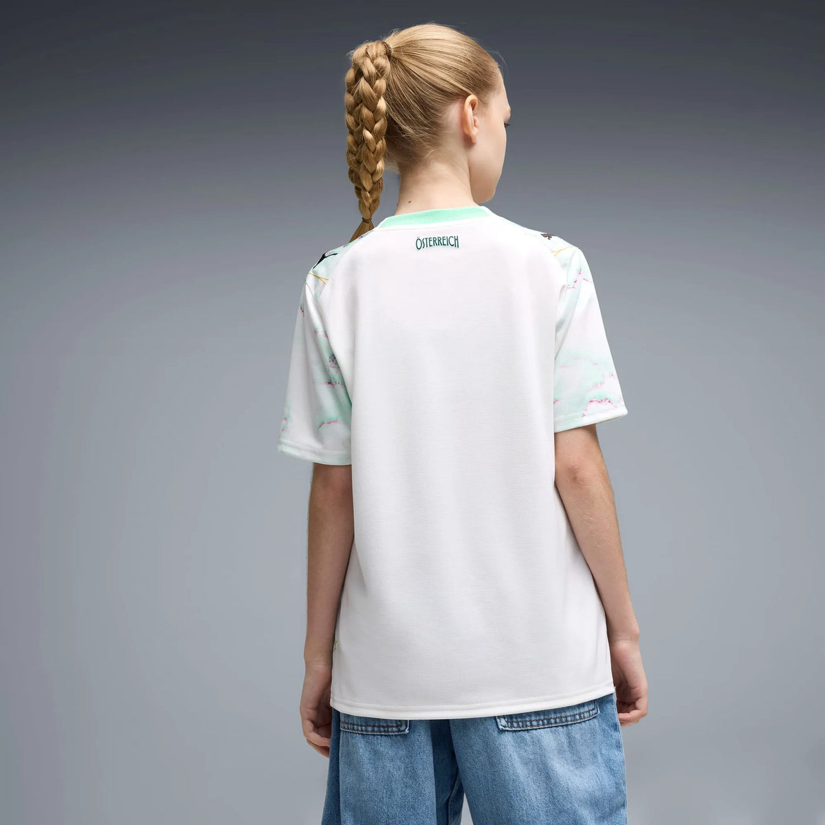 PUMA White-Mint Melt