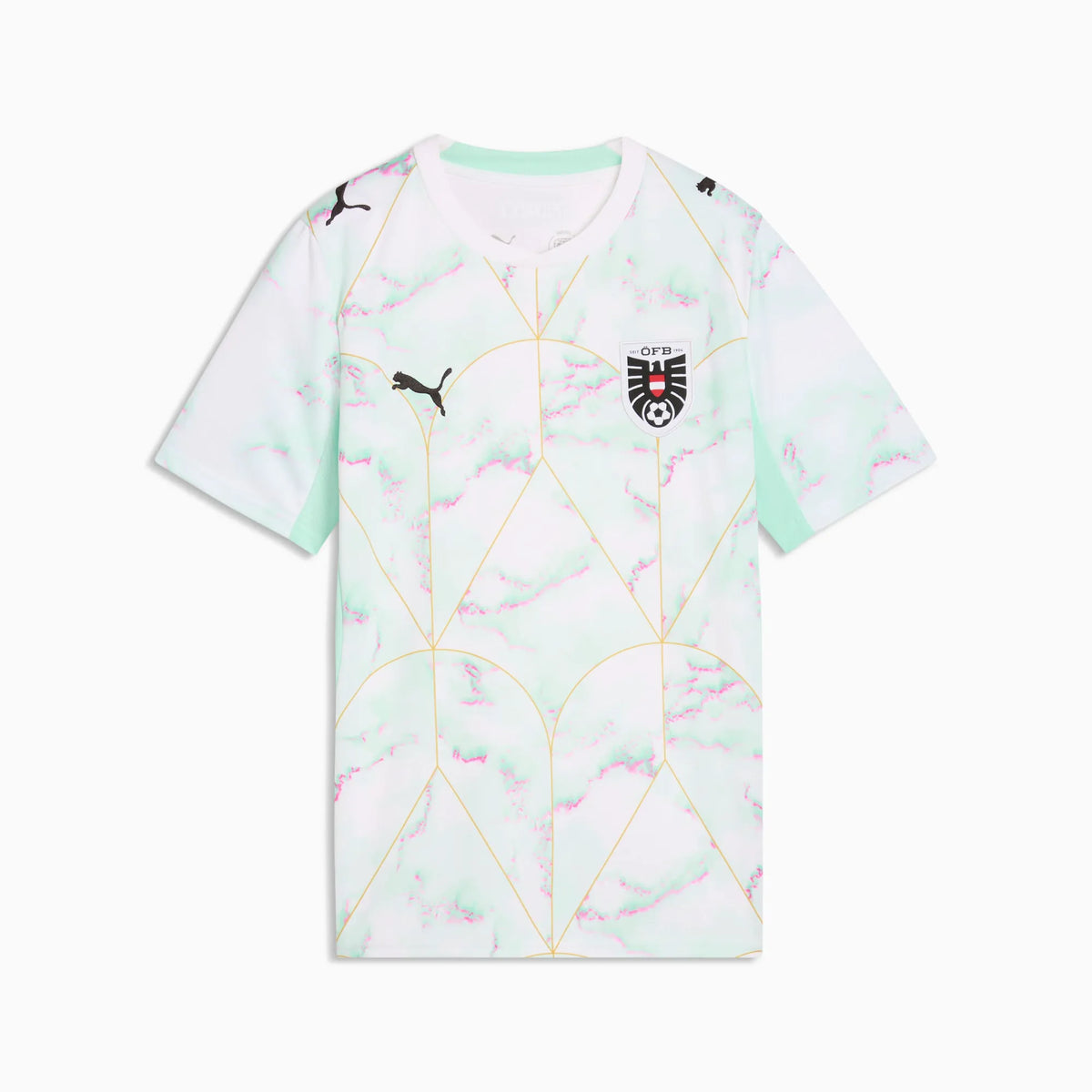 PUMA White-Mint Melt