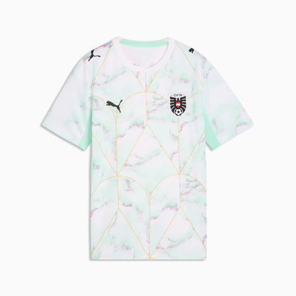 PUMA White-Mint Melt