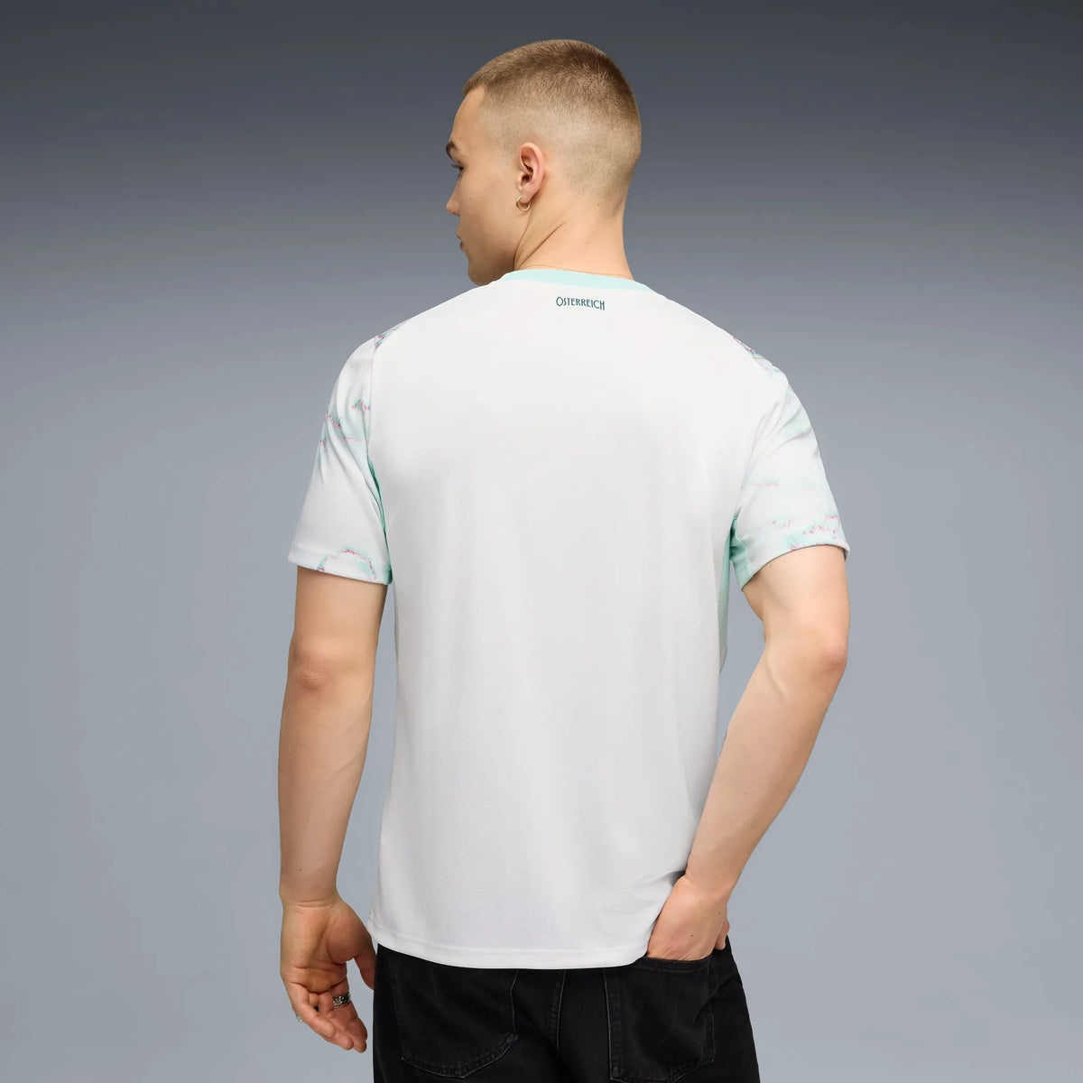 PUMA White-Mint Melt
