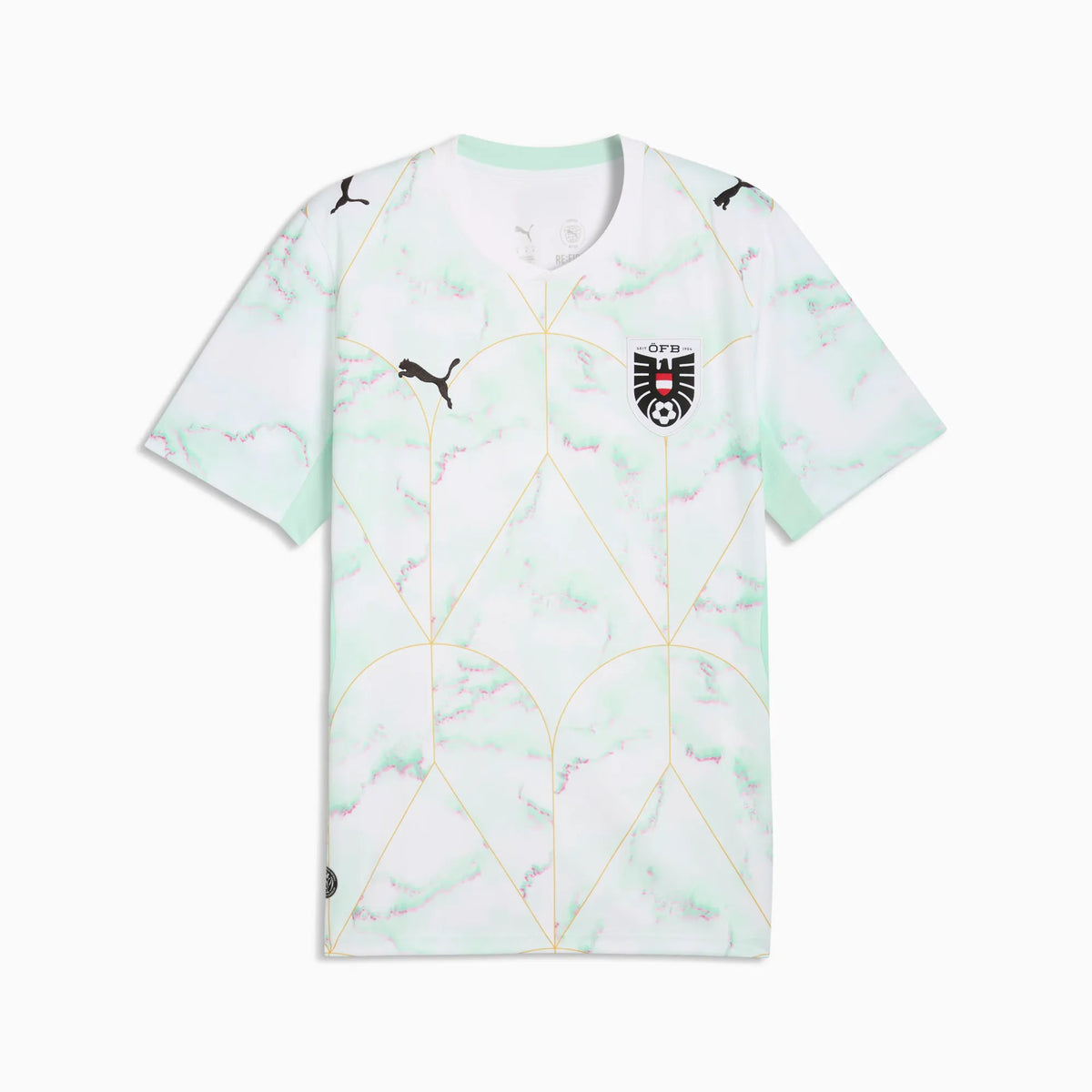 PUMA White-Mint Melt