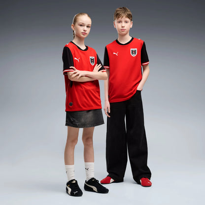 PUMA Red-PUMA Black