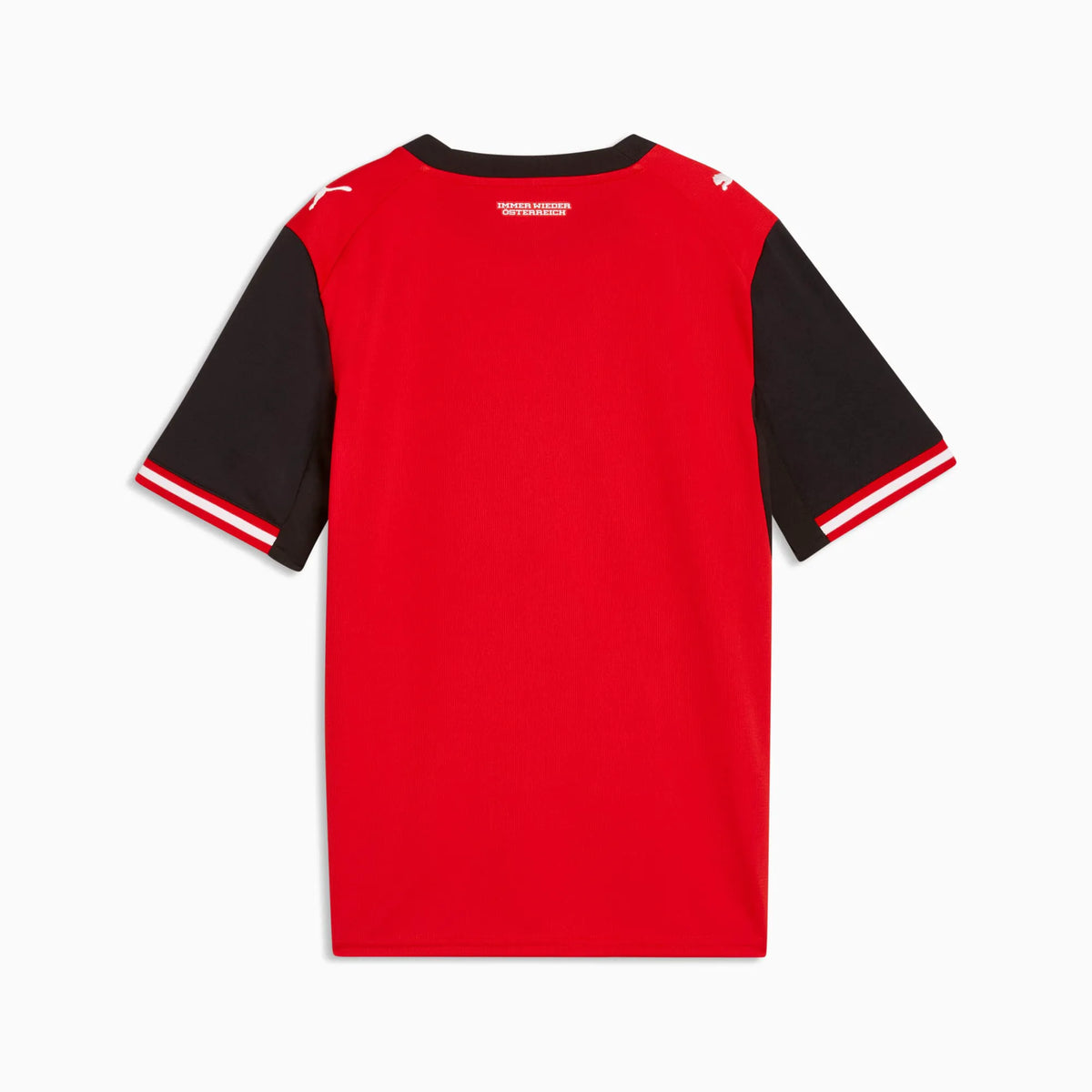 PUMA Red-PUMA Black