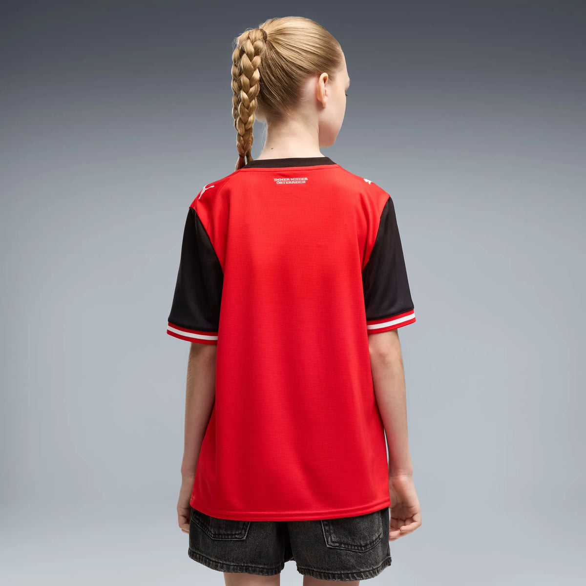 PUMA Red-PUMA Black