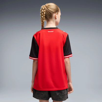 PUMA Red-PUMA Black