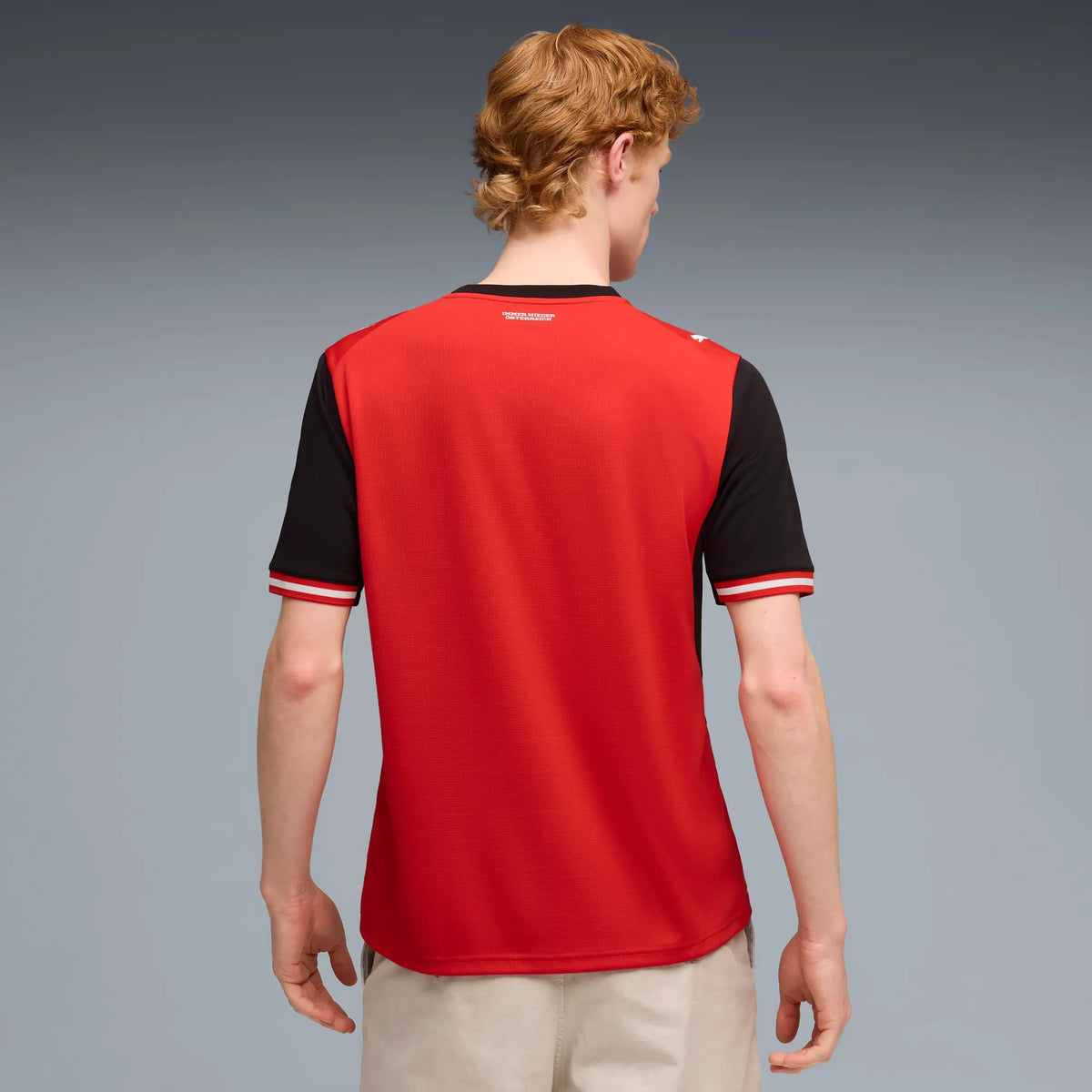PUMA Red-PUMA Black