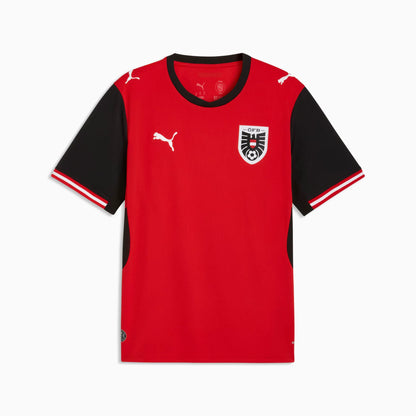 PUMA Red-PUMA Black