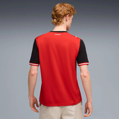 PUMA Red-PUMA Black