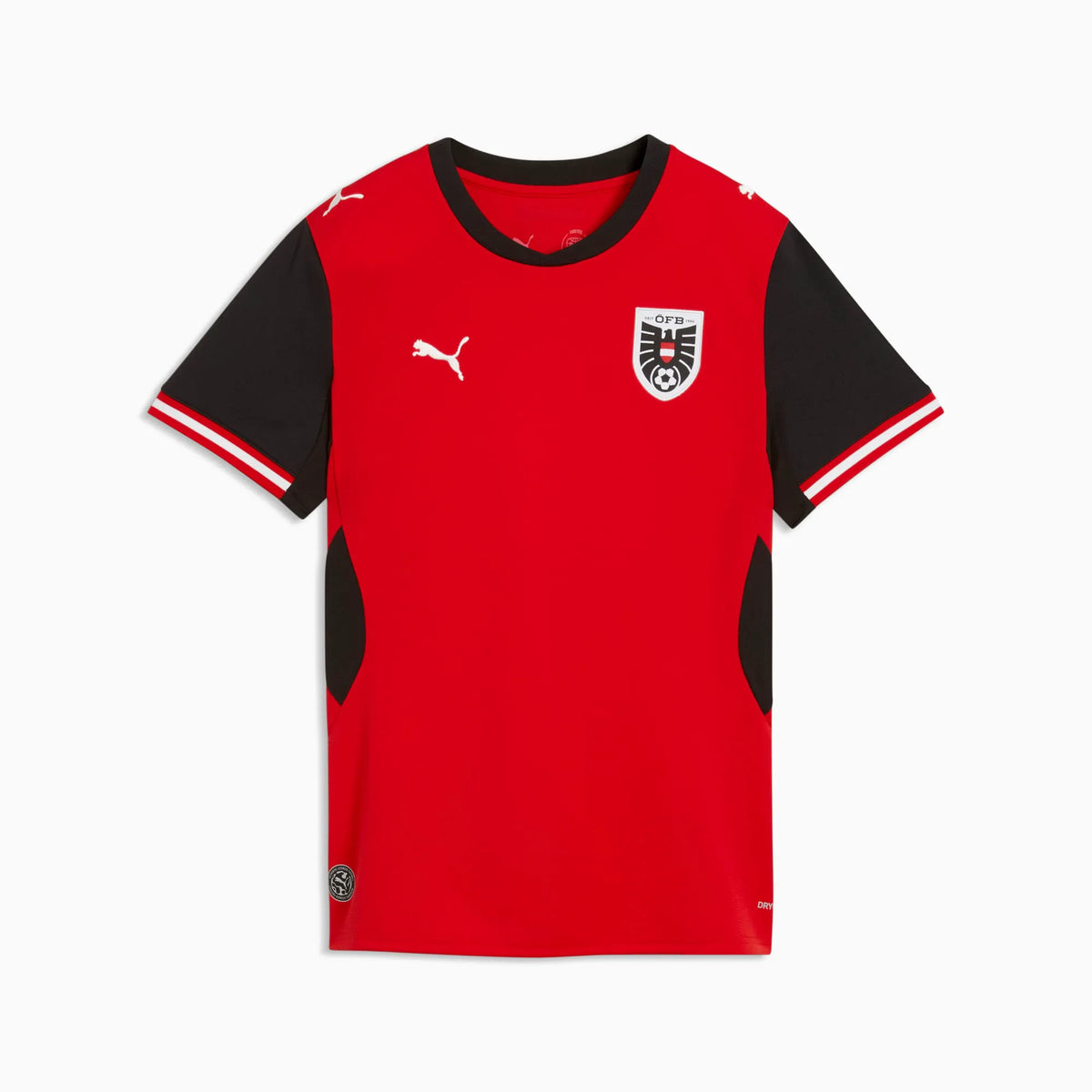 PUMA Red-PUMA Black