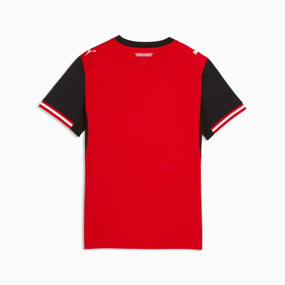 PUMA Red-PUMA Black