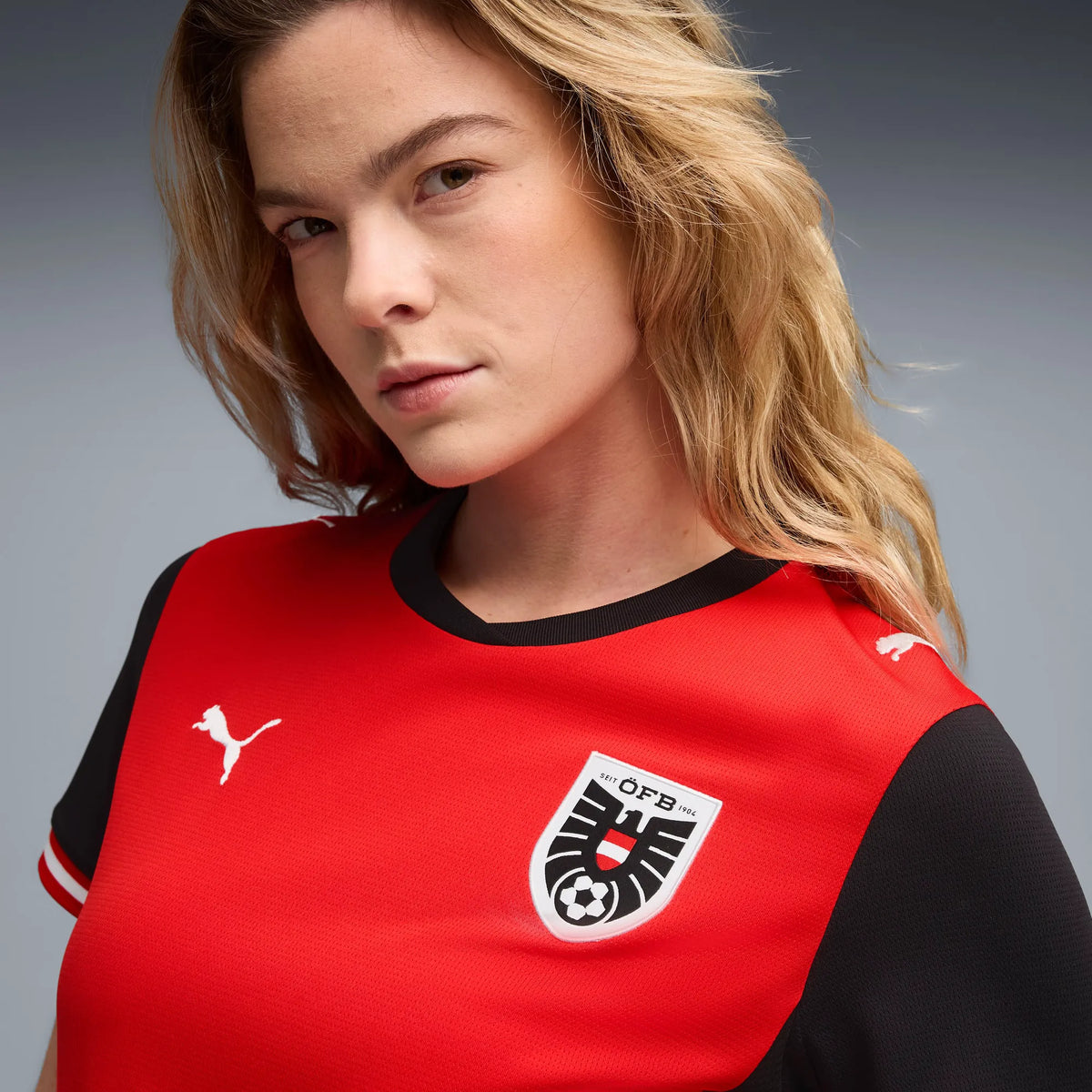 PUMA Red-PUMA Black