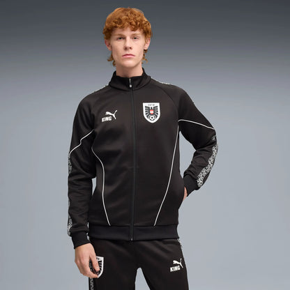 PUMA Black-PUMA White
