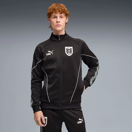 PUMA Black-PUMA White