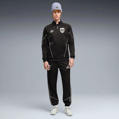 PUMA Black-PUMA White
